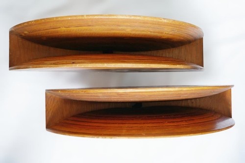 Fostex h325 wooden horn pair - wooden,