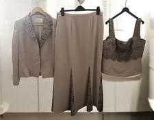 presen Delux PINK dress (RRP £900)