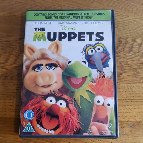 Disney the muppets disc - muppets,
