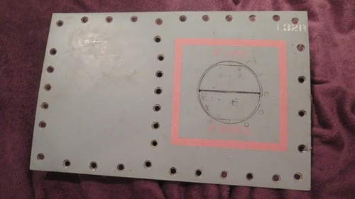 Tornado gr4 aircraft panel - aircraft,