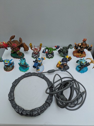 Skylanders activision figures - skylanders,