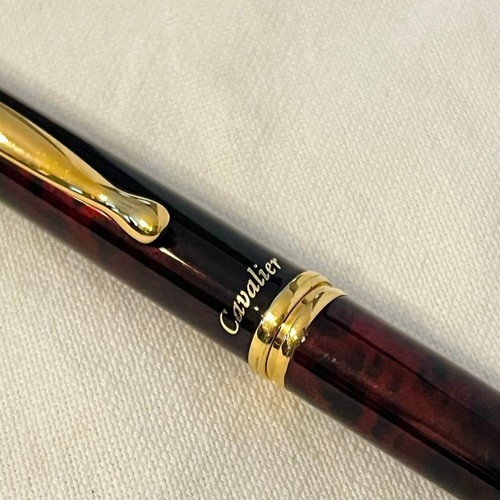 Pilot cavalier fountain - fountain, pen