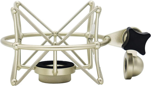 Durable metal shock mount - metal,