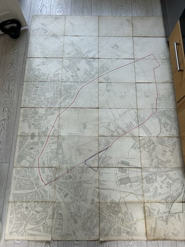 Huge wall floor sized 1850 - huge,