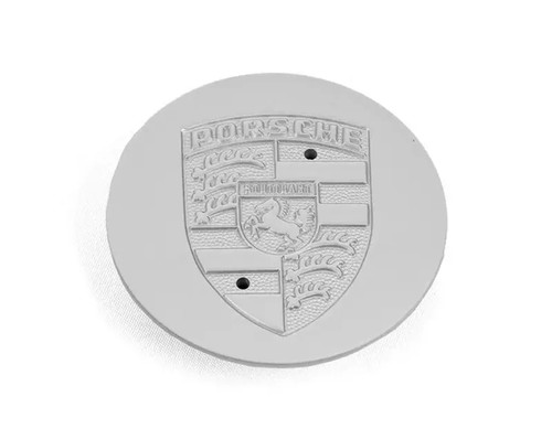 Porsche 944 wheel center cap - center,