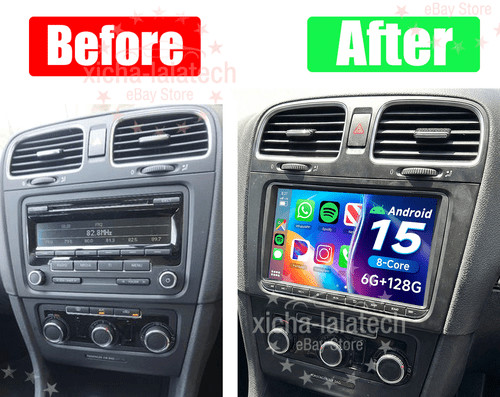 Core 128g android sat nav - 6g+128g,
