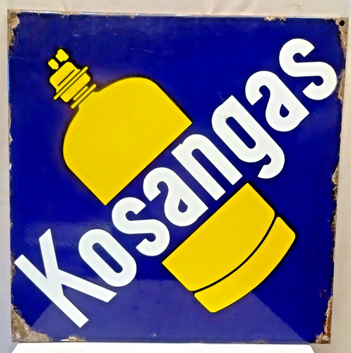 Vintage kosangas porcelain - kosangas,