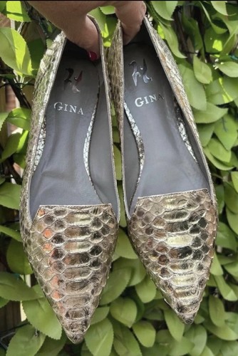 Gina designer gold - designer,