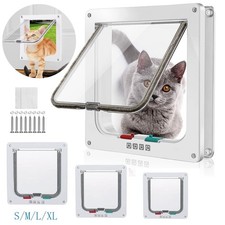 4-Way Pet Dog Cat Safe