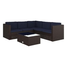 Indoor/Outdoor Patio Wicker