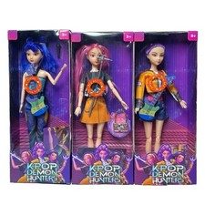 3PCS Singing Kpop Demon