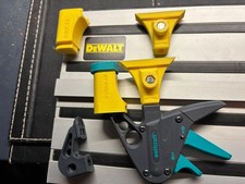 Wolfcraft clamp adaptor feet - clamp,