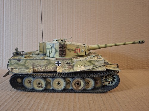 Tamiya tiger 1 35 - i., 1/35