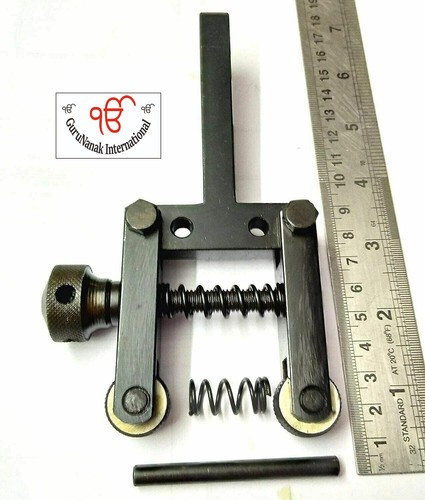 Capacity spring clamp - 2",