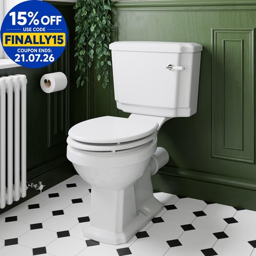 Traditional close coupled - traditional,