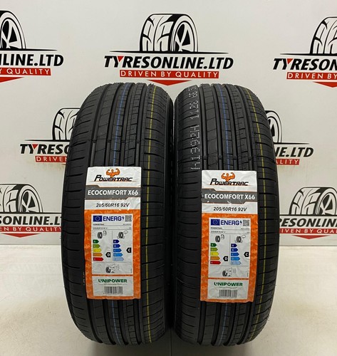 205 16 powertrac x66 - 16,