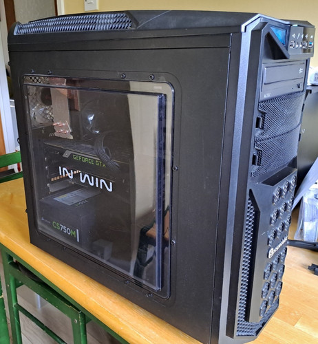 Gaming 12gb nvidia gtx - 12gb,