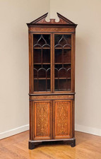 An Edwardian Mahogany