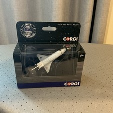 Corgi CS91306 Diecast Space