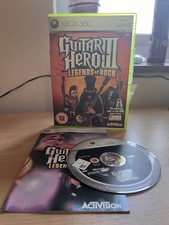 Guitar Hero 3 Legends of Rock Xbox 360