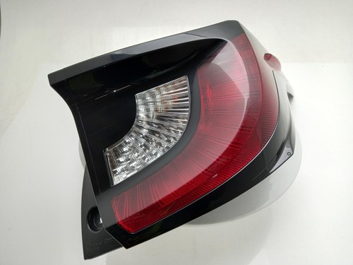 Toyota yaris tail light rear - toyota,