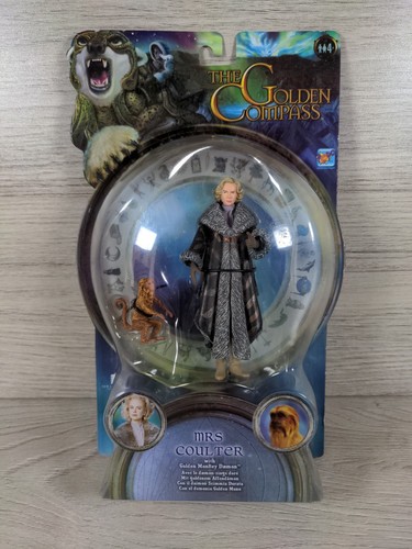 The golden compass mrs - the,