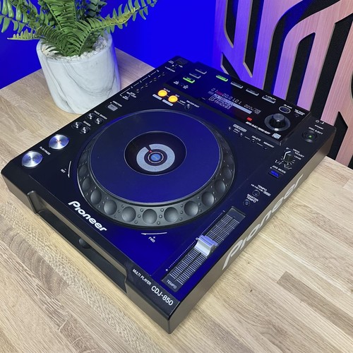 Pioneer cdj 850 - pioneer, dj