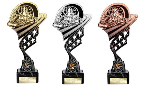 Innov8 kart trophy award - award, 3