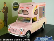 AUSTIN MORRIS MINI ICE CREAM