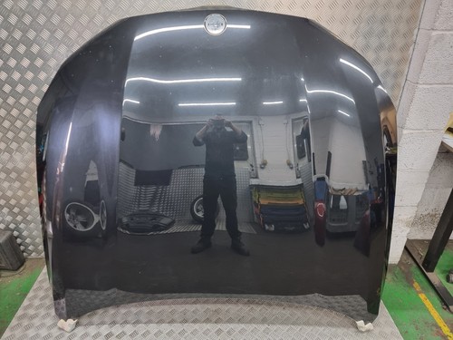 Bmw series g11 g12 bonnet - series,