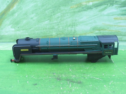 Hornby r063 britannia - britannia, /