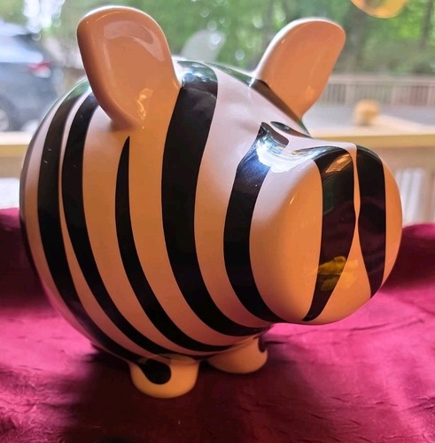 Salt pepper oink zebra - s&p,