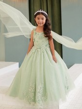Tip Top Girls Pageant Dress