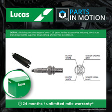 Lambda Sensor fits BMW X5 E53