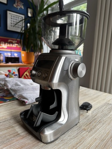Sage the smart grinder pro - sage,