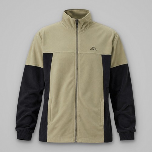 Kappa fleece jacket mens - kappa,