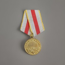 WW2 Soviet Russian Medal For