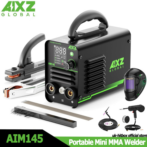 Aixz mig tig mma - aixz, mig/tig/mma