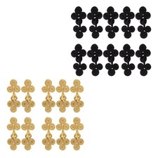 20 Pairs Handmade Chinese Knot