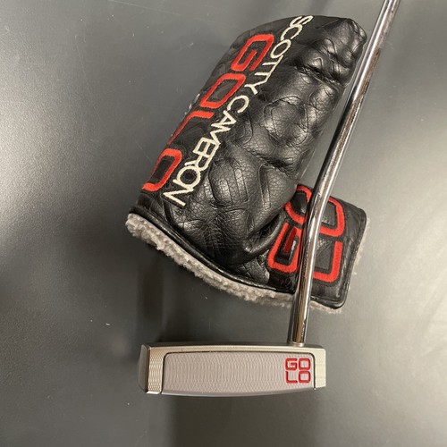 Scotty cameron golo dual - cameron, 5