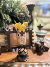 VTG 10” Blackamoor Bronze