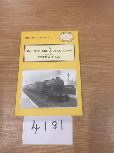 The lincolnshire loop line - the,