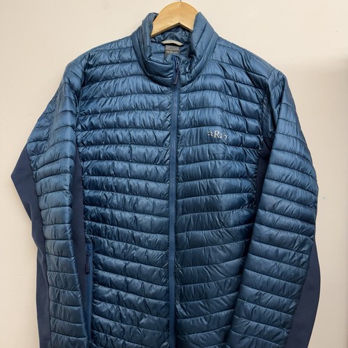Rab cirrus flex jacket - flex, 2.0