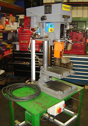 Meddings mb4 bench drill 2mt - mb4,