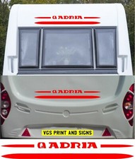 ADRIA CARAVAN/MOTORHOME 2