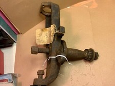 jaguar MK11 front suspension