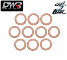 DWR OIL DRAIN SUMP PLUG WASHER