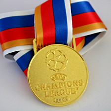 Champions League Winners Medal