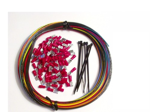 Wire kit mame arcade - wire,