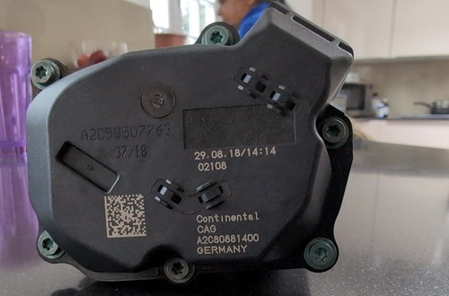 Egr valve audi - valve, audi:a4